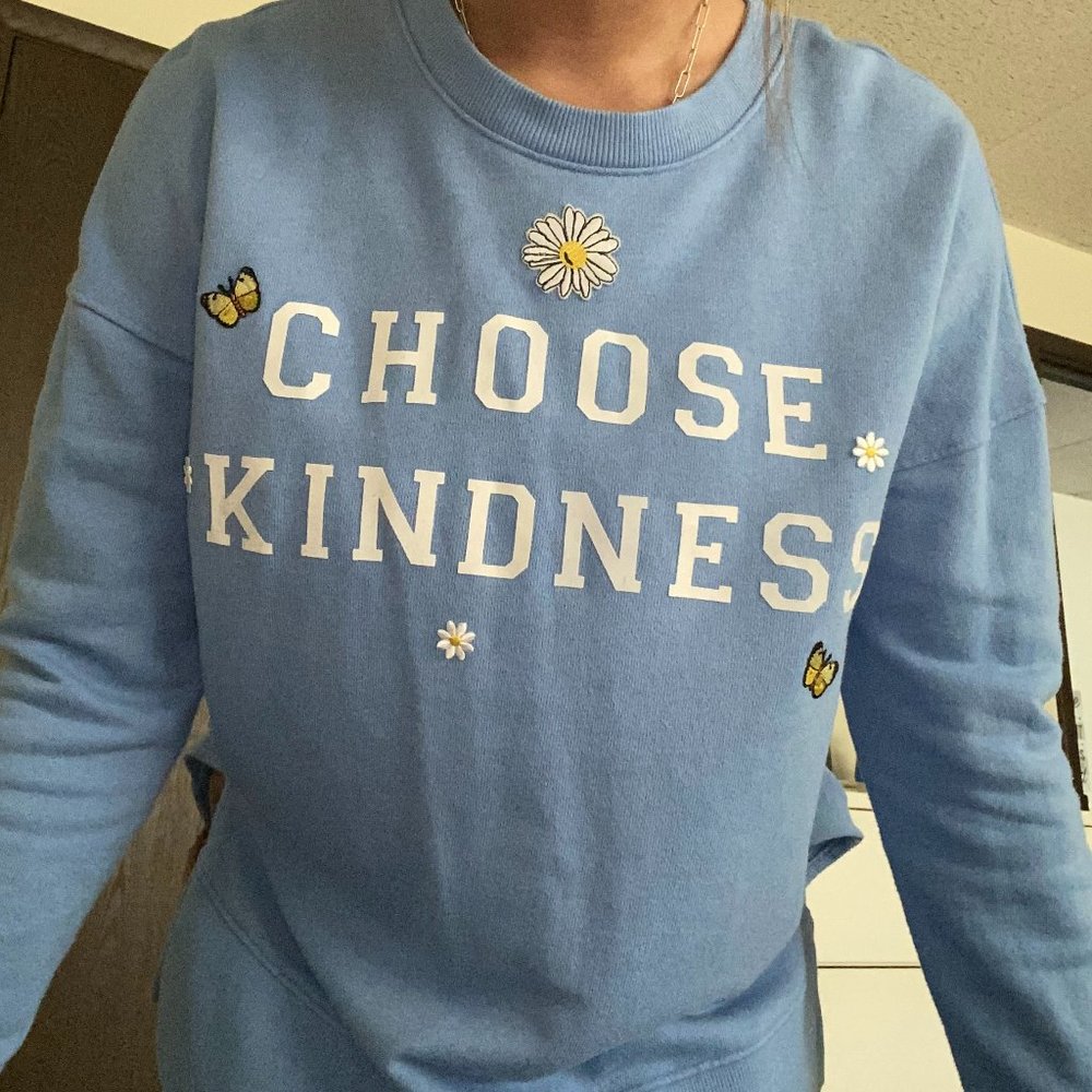 Choose Kindness Crewneck